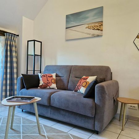 Studio Nid Cosy Avec Piscine Bonnemain Εξωτερικό φωτογραφία