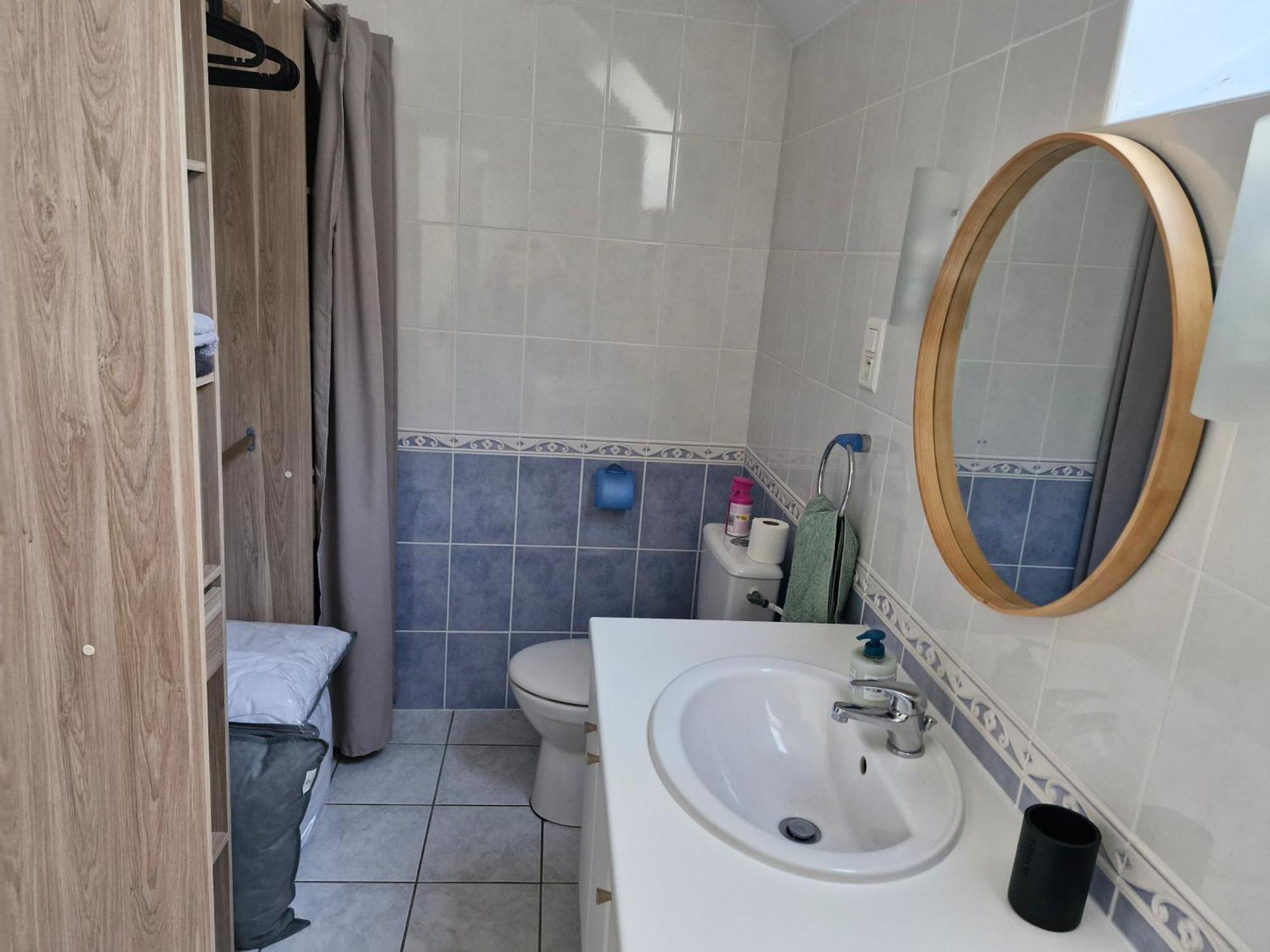 Studio Nid Cosy Avec Piscine Bonnemain Εξωτερικό φωτογραφία